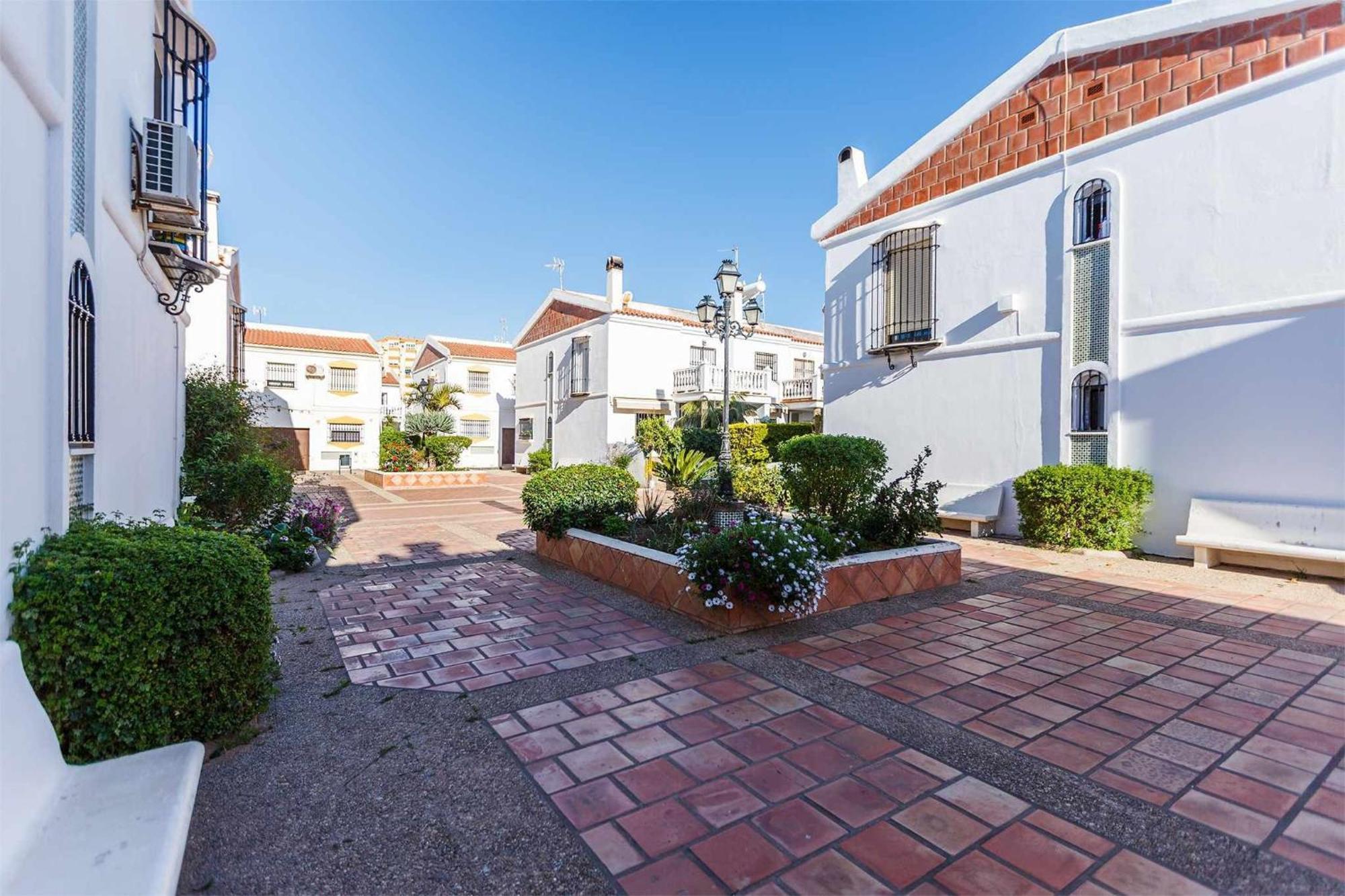 A&N Pueblo Bahia, Algarrobo Costa Villa Exterior photo