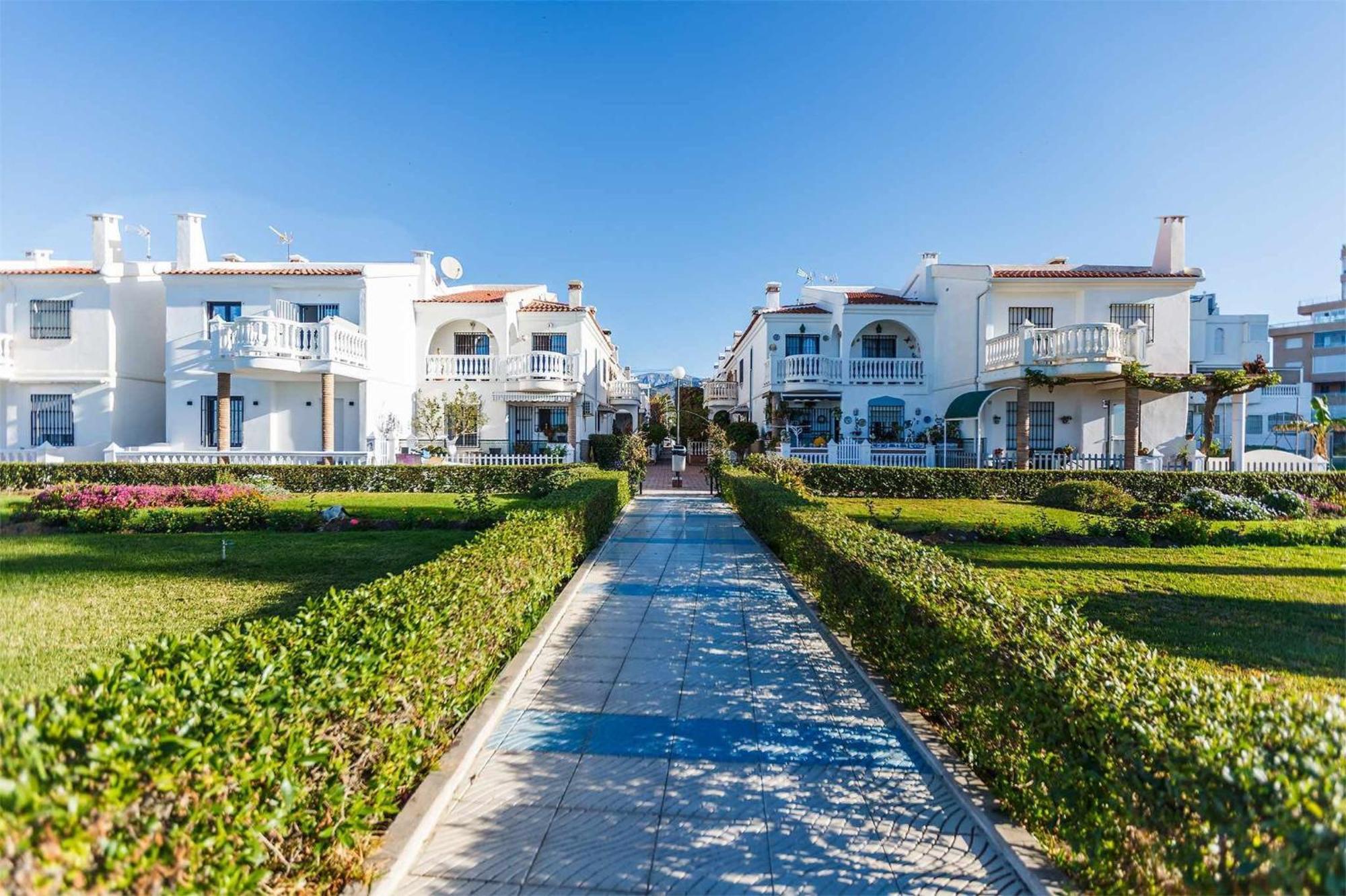 A&N Pueblo Bahia, Algarrobo Costa Villa Exterior photo
